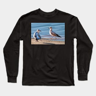 Conversation Long Sleeve T-Shirt